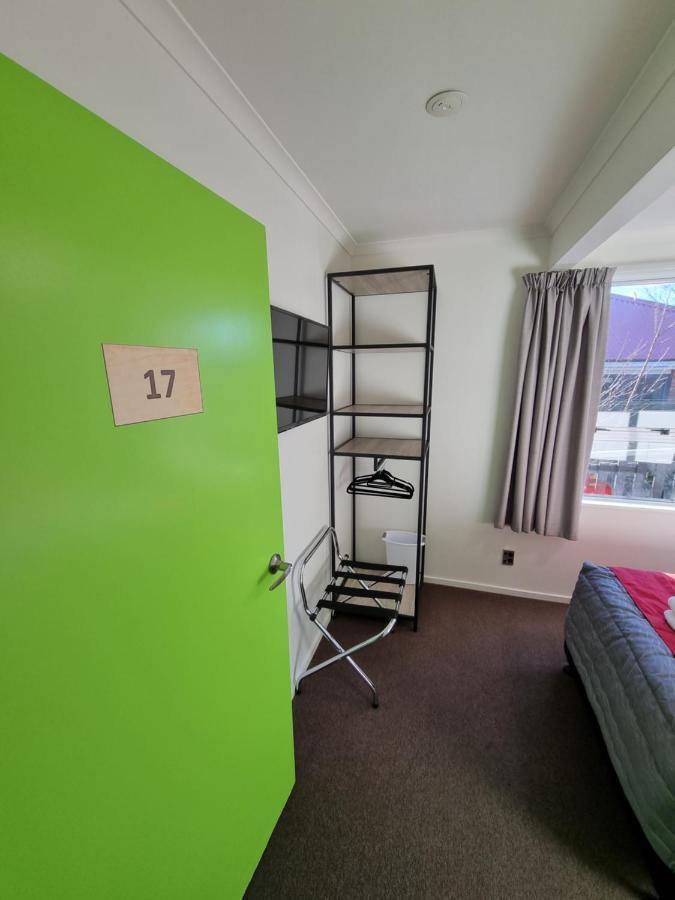 Stay Timaru Zewnętrze zdjęcie